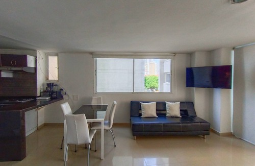 Bocachica Apartment | Spectacular apartment near the Walled City by Parceros Group