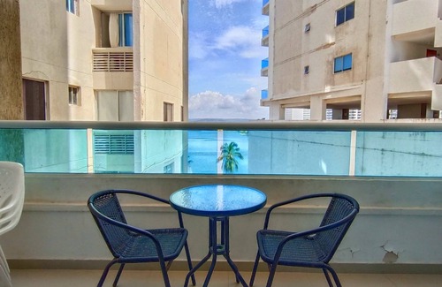 Bocachica Apartment | Spectacular apartment near the Walled City by Parceros Group