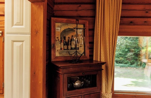 Soest Old Town Ski Chalet | Spectaculair gelegen Jagerhuys incl. gebruik Finse sauna