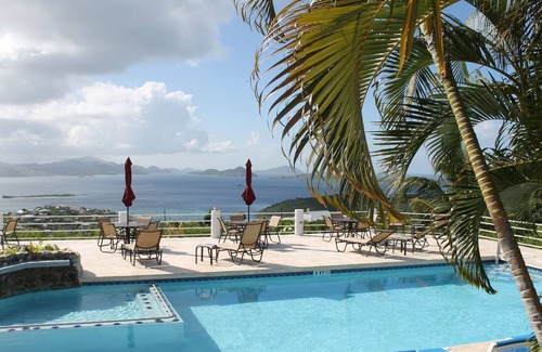 Estate Bethany House | Spectacular 2 BR/2.5 BA Townhome Villa w/Pool and Awesome Ocean Views!