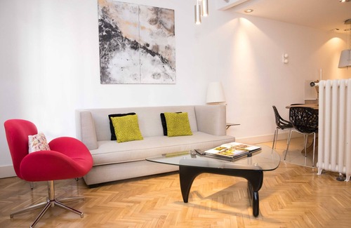 Ibiza Apartment | Spectacular 3 bedroom apartment next to the Retiro