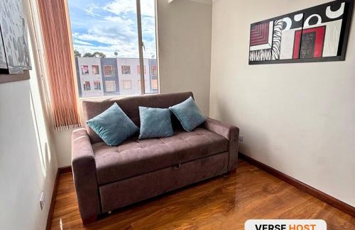 Kennedy Apartment | Spectacular 3 Bedroom Apartment CC El Eden