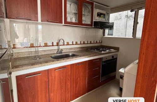 Kennedy Apartment | Spectacular 3 Bedroom Apartment CC El Eden