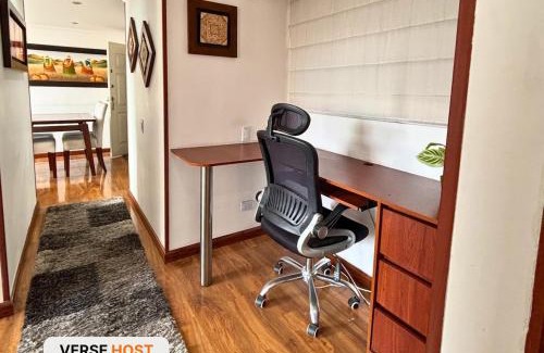 Kennedy Apartment | Spectacular 3 Bedroom Apartment CC El Eden