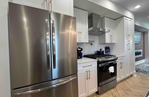 Trinidad House | Spectacular 3B Rooftop Penthouse+TV+DC views