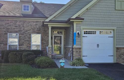 Ocean View House | Spectacular 3BR 2BA Bay Forest Villa near Bethany Beach!