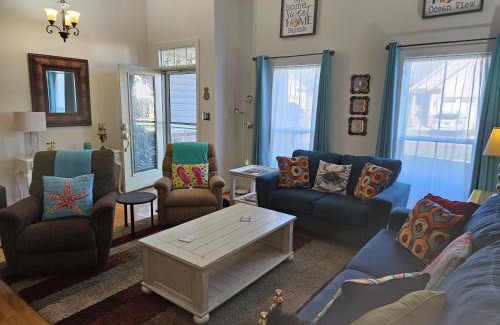 Ocean View House | Spectacular 3BR 2BA Bay Forest Villa near Bethany Beach!