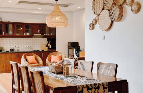 North Legian Villa | Spectacular 3BR w/Pool Villa Sriwedari in Central Seminyak
