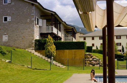 Osseja House | Spectacular 4 bedroom duplex
