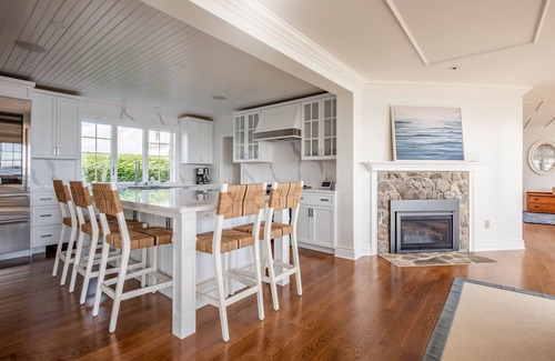 Kennebunk House | Spectacular 4-Bedroom Luxury Home with Ocean and Mother's Beach Views!