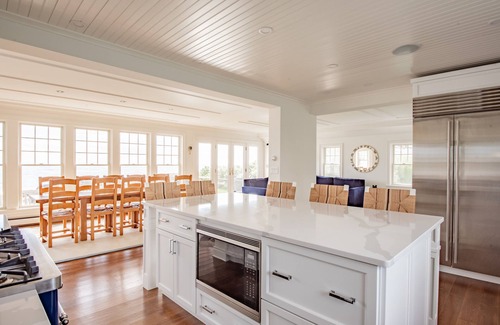 Kennebunk House | Spectacular 4-Bedroom Luxury Home with Ocean and Mother's Beach Views!