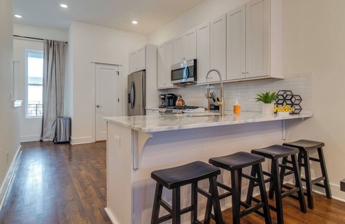 Hillsboro West End House | Spectacular 4-Story Home in Nashville