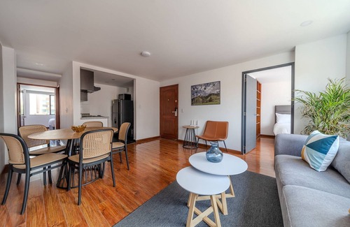 Chapinero House | Spectacular 4BR @Financial and Commercial Zone