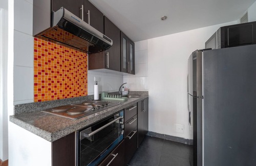 Chapinero House | Spectacular 4BR @Financial and Commercial Zone
