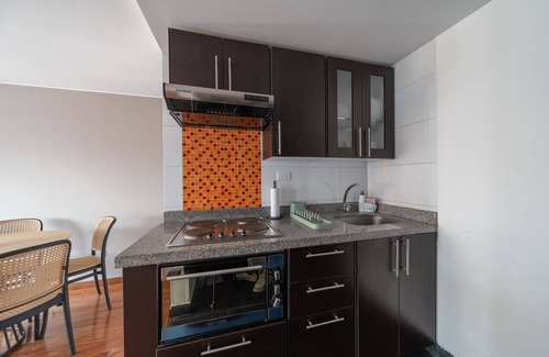 Chapinero House | Spectacular 4BR @Financial and Commercial Zone