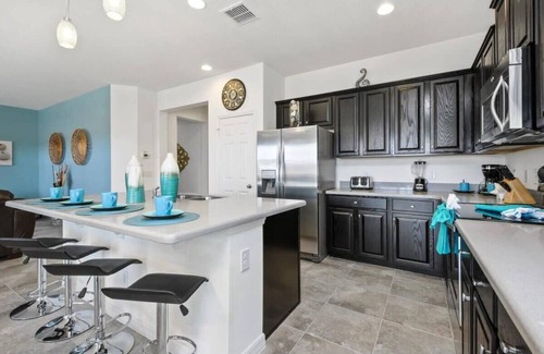 West Haven House | Spectacular 6 Bed Pool Home with Game Room-1287YC