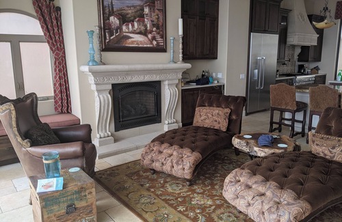 Oxnard Shores House | Spectacular 6300 sq ft of Luxury and Fun in a Tuscan Beach Front Home