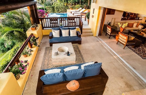 Punta de Mita Villa | Spectacular 9-bedroom ocean-view property | Four Seasons Punta Mita | sleeps 25