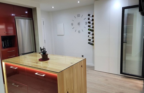 Cangas Condo | Spectacular and central apartment