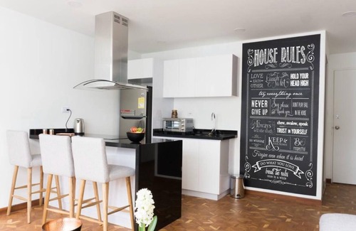 Chico Norte Apartment | Spectacular and comfortable apt on 93!