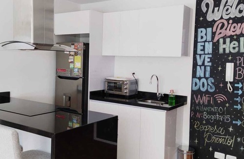 Chico Norte Apartment | Spectacular and comfortable apt on 93!