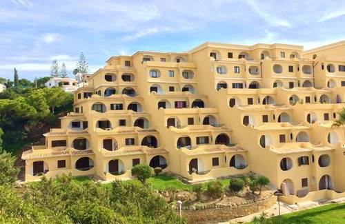 Vale de Centianes House | Spectacular apartment with sea view in Carvoeiro