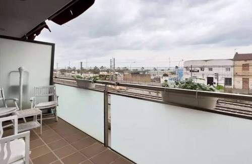 Badalona Apartment | Spectacular apartment in Paseo Marítimo
