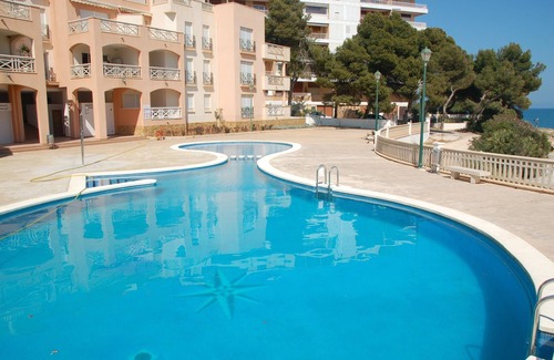 Peniscola Apartment | Spectacular apartment by the sea