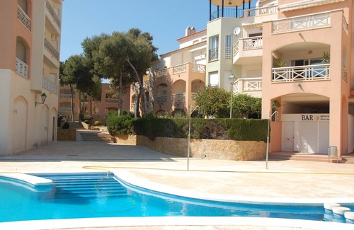 Peniscola Apartment | Spectacular apartment by the sea