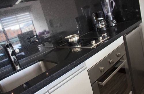 Chico Norte Apartment | SPECTACULAR APARTMENT WITH PRIVATE TERRACE - PARQUE 93