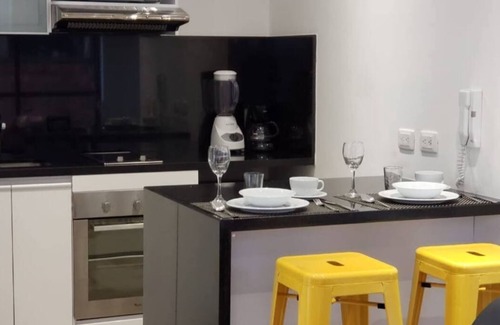 Chico Norte Apartment | SPECTACULAR APARTMENT WITH PRIVATE TERRACE - PARQUE 93