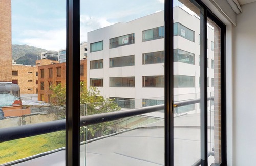 Chico Norte Apartment | SPECTACULAR APARTMENT WITH PRIVATE TERRACE - PARQUE 93