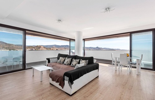 Hacienda Bizcochero Apartment | Spectacular Apartment with Incredible Views