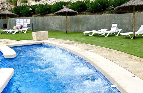 Xeresa Apartment | Spectacular Apartment With Incredible Views
