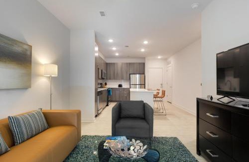 Midtown Apartment | Spectacular Apartments by BCA Furnished Apartments Spec1B 422 D