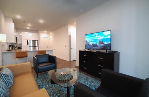 Midtown Apartment | Spectacular Apartments by BCA Furnished Apartments Spec1B 422 D
