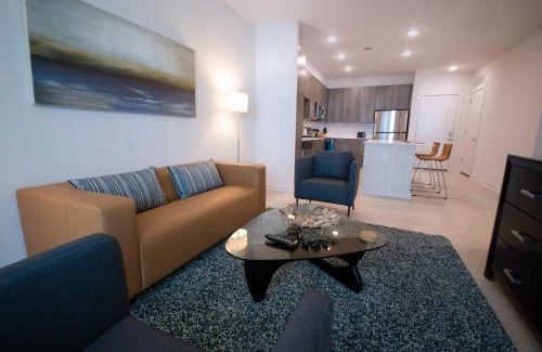 Midtown Apartment | Spectacular Apartments by BCA Furnished Apartments Spec1B 422 D