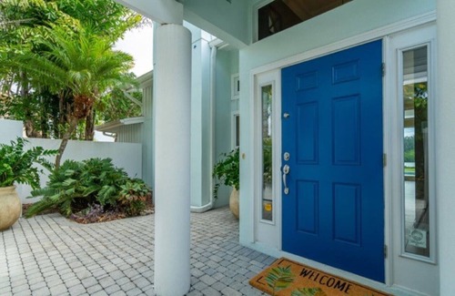 Bay Isle House | Spectacular Bay View Home, Gateway to Siesta Key and all of Sarasota