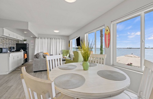 Crown Point Condo | Spectacular Bayfront Oasis! Exceptional views and PRIME location!