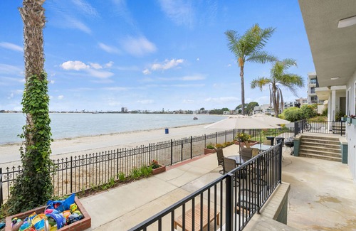 Crown Point Condo | Spectacular Bayfront Oasis! Exceptional views and PRIME location!