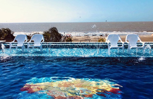 La Boquilla Villa | Spectacular beachfront villa