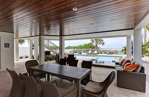 Anna Maria House | Spectacular Beachfront House with Pool