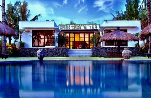 Kerambitan Villa | Spectacular Beachfront 5BR Villa, Tabanan - Perfect Getaway Spot!