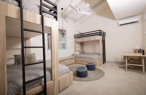 Las Catalinas House | Spectacular brand new beach front home that sleeps 12 in Las Catalinas!