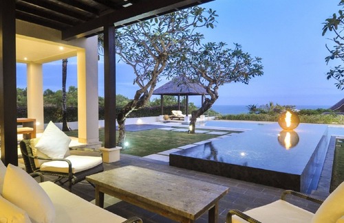 Ungasan Villa | Spectacular Clifftop Luxury 7BR Villa, With Beach Access - W/Swimming Pool!