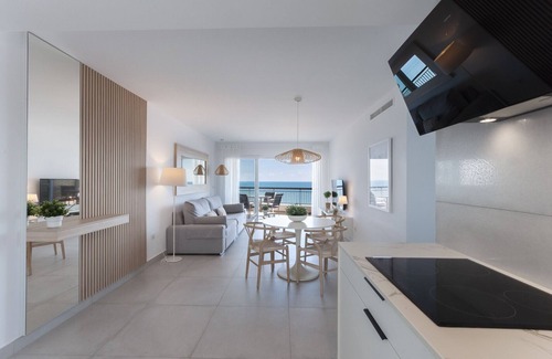 Grau i Platja Apartment | Spectacular condo with incredible views. Reformed.