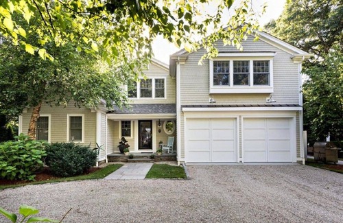 Popponesset House | Spectacular Coastal Home In Popponesset