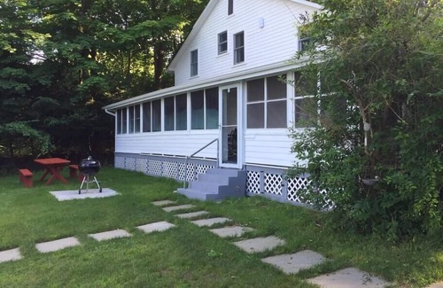 Lakeside House | Spectacular Cottage at Bantam Lake, Sleeps 12
