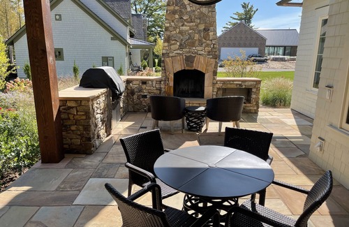 Leland Cottage | Spectacular Designer Showcase Cottage
