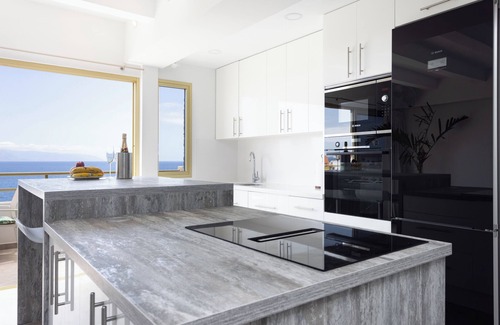 Guia de Isora House | Spectacular Duplex Seafront with Awesome views and sunset !
